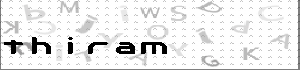 CAPTCHA Image